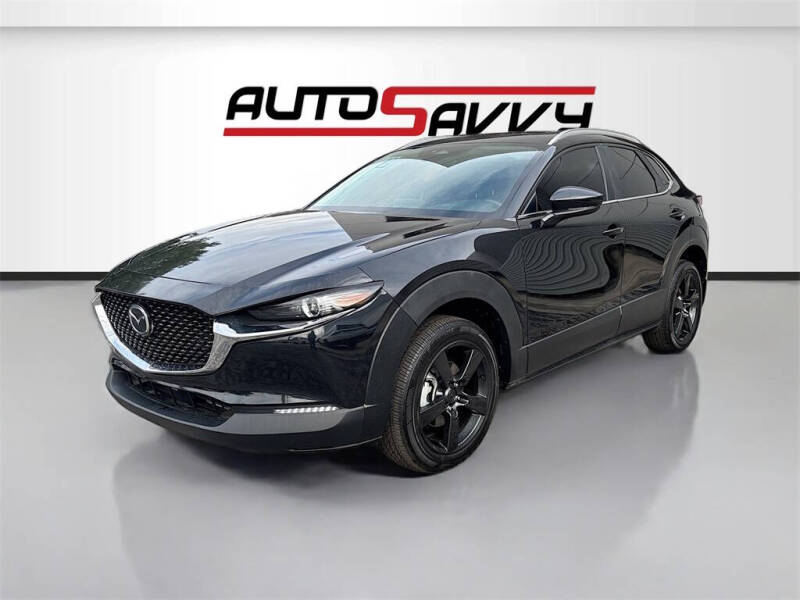 2025 Mazda CX-30 2.5 S Preferred