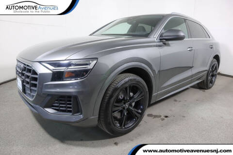 2019 Audi Q8