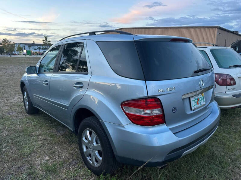 2006 Mercedes-Benz M-Class ML 350