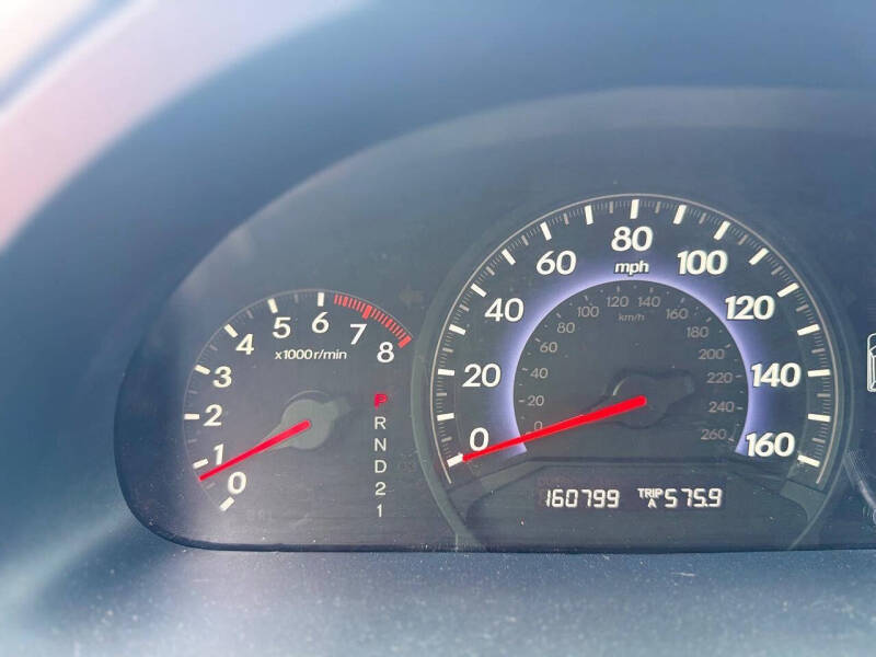 2009 Honda Odyssey EX