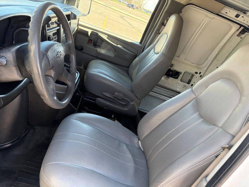 2007 Chevrolet Express 1500