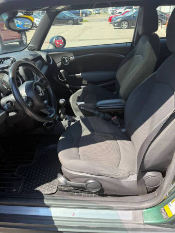 2012 MINI Cooper Hardtop S