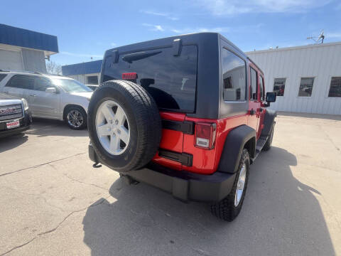 2015 Jeep Wrangler Unlimited