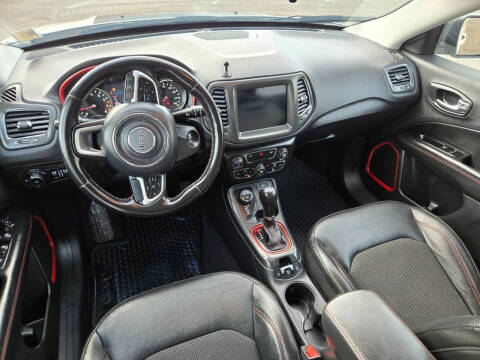 2020 Jeep Compass Trailhawk
