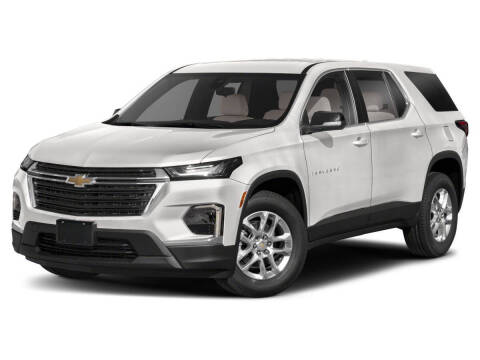 2022 Chevrolet Traverse for sale at Tom Wood Honda in Anderson IN