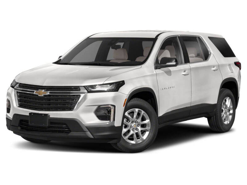 2022 Chevrolet Traverse High Country's photo