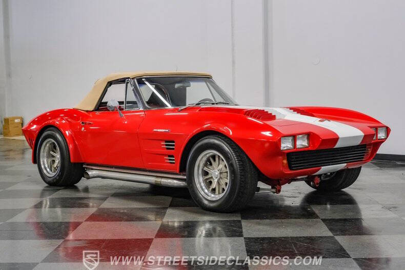 1963 Chevrolet Corvette