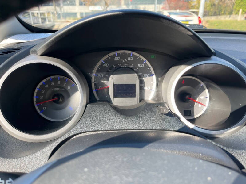 2011 Honda Fit Sport