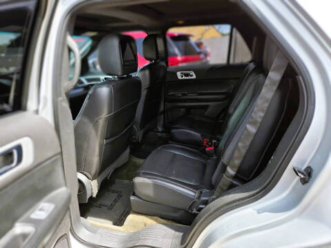 2013 Ford Explorer Limited