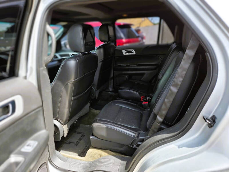 2013 Ford Explorer Limited
