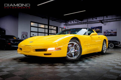 2003 Chevrolet Corvette