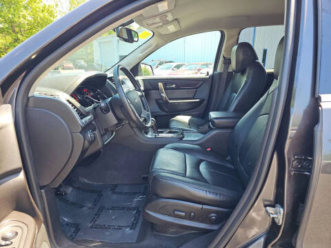2016 GMC Acadia SLT-1