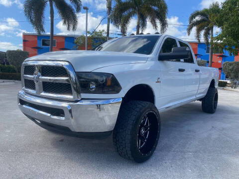 2013 RAM 2500