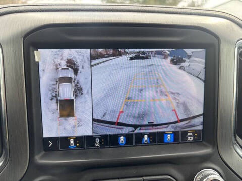 2022 GMC Sierra 2500HD