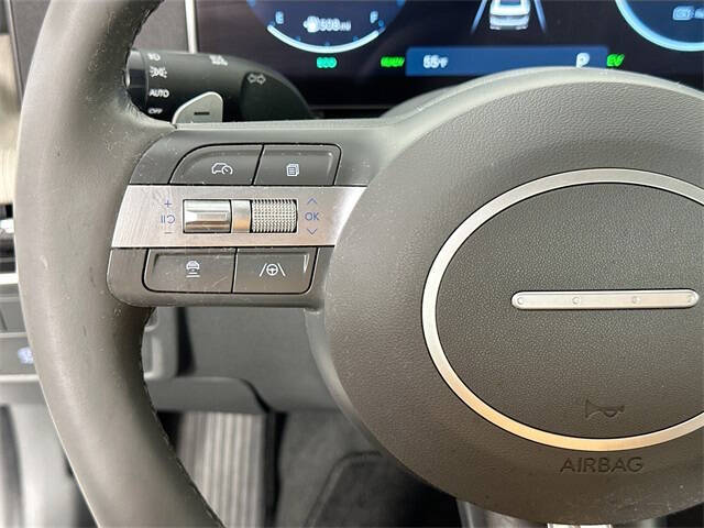 2024 Hyundai Sonata Hybrid Limited