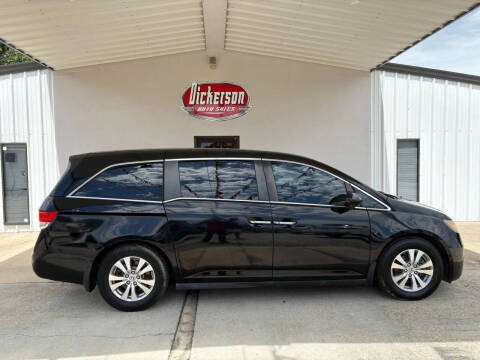2014 Honda Odyssey EX