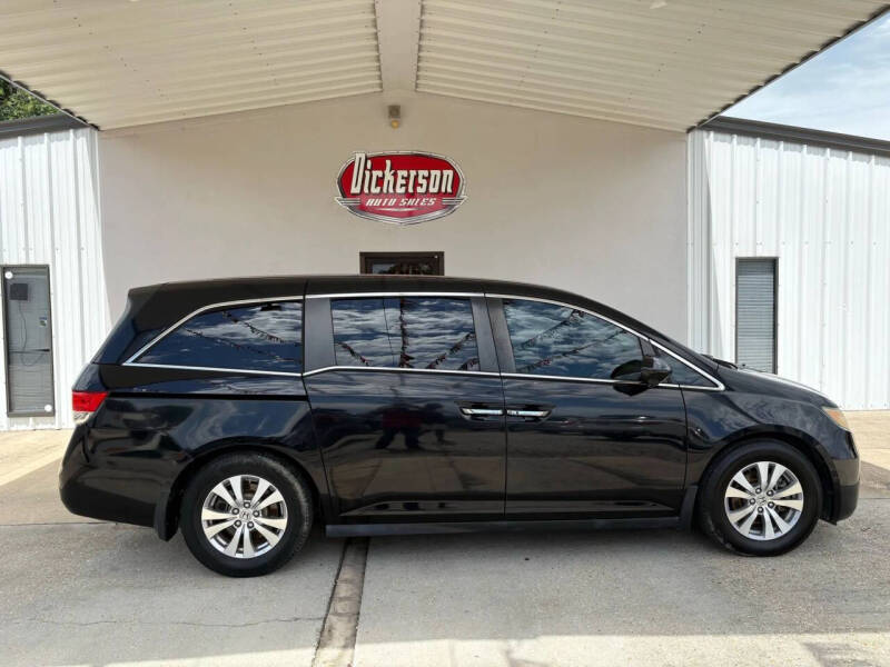 2014 Honda Odyssey EX