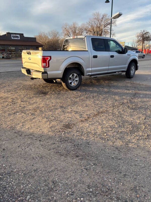 2016 Ford F-150 XL photo 6