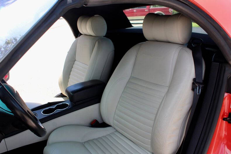 2003 Ford Thunderbird Limited Edition 007