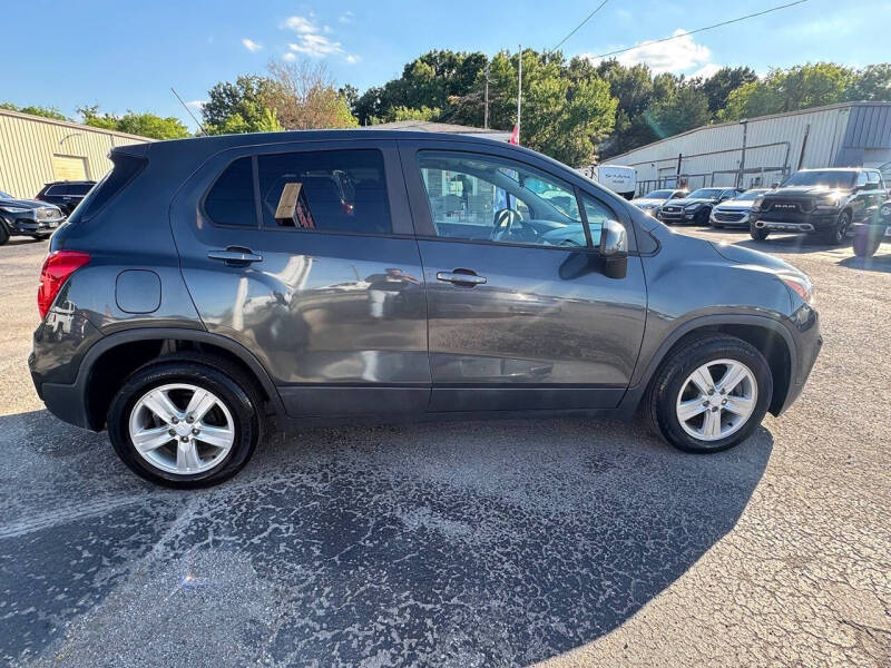 2020 Chevrolet Trax LS