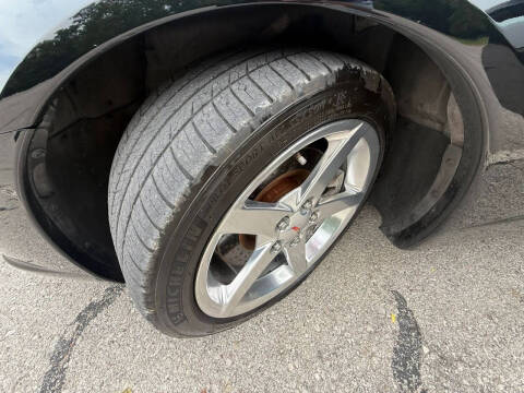 2005 Chevrolet Corvette