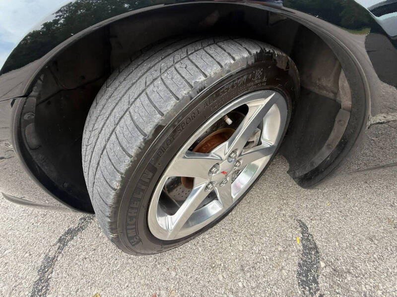 2005 Chevrolet Corvette