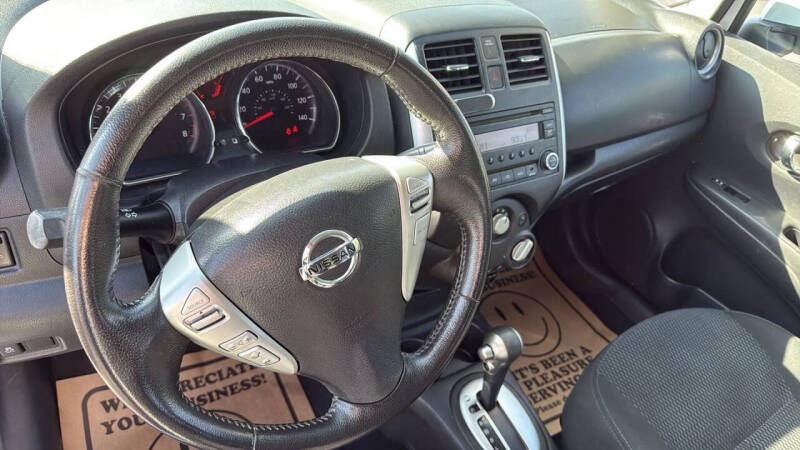 2014 Nissan Versa Note