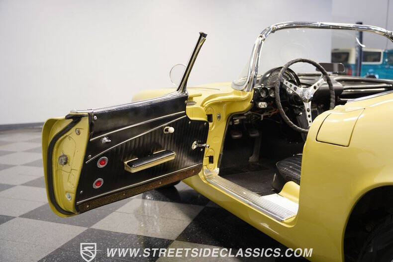 1962 Chevrolet Corvette