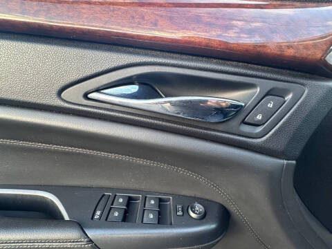 2013 Cadillac SRX Luxury Collection