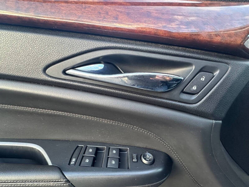 2013 Cadillac SRX Luxury Collection