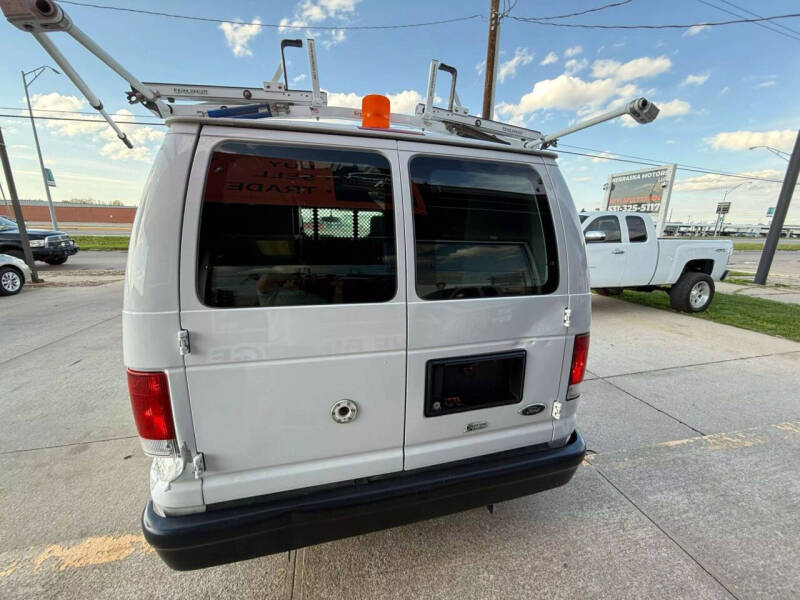 2013 Ford E-Series E-150
