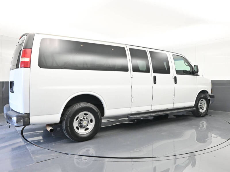 2013 Chevrolet Express LT 3500