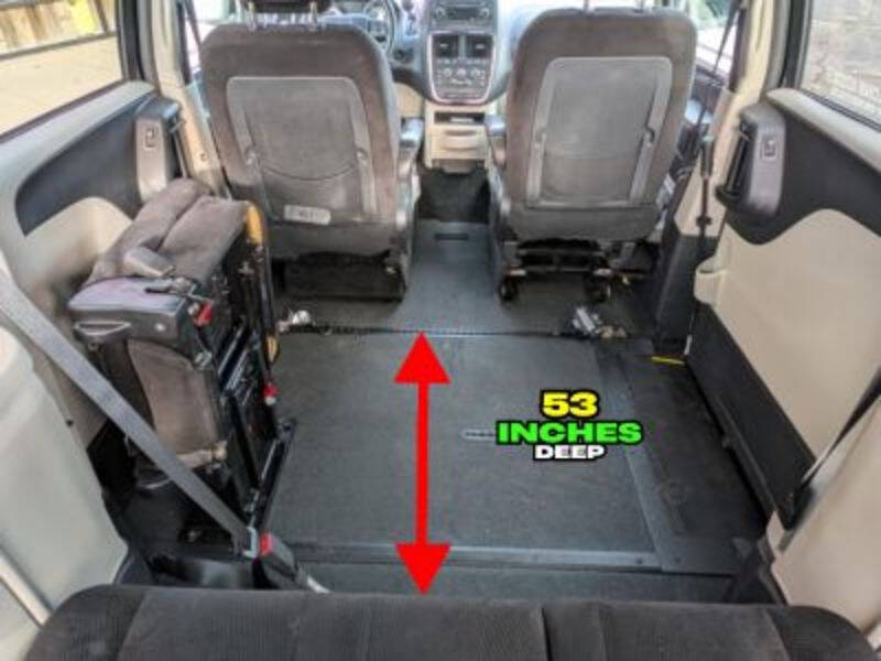 2014 Dodge Grand Caravan SXT