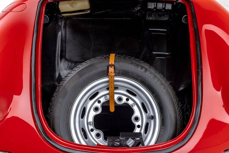 1962 Porsche 356
