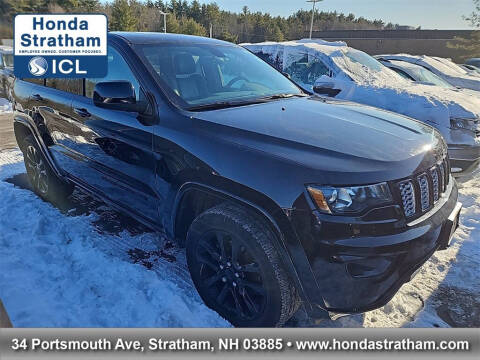 2021 Jeep Grand Cherokee for sale at 1 North Preowned in Danvers MA