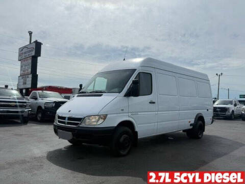 2006 Dodge Sprinter 3500