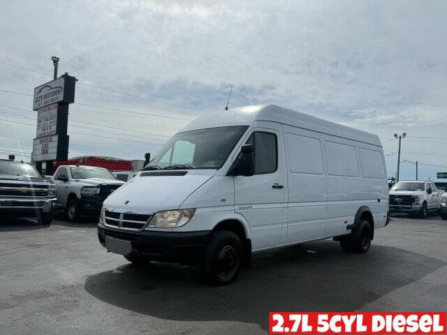 2006 Dodge Sprinter 3500