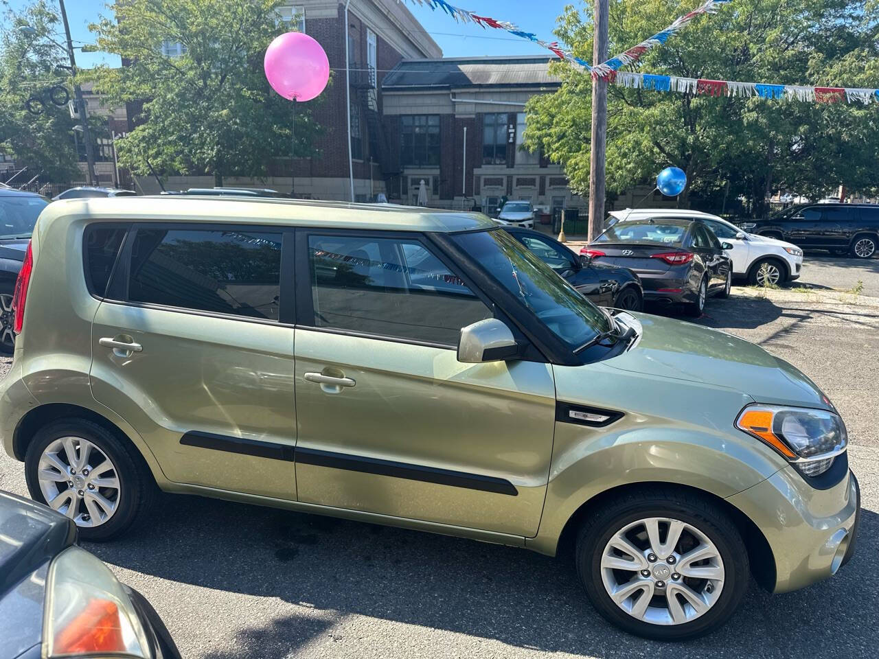 2013 Kia Soul for sale at MBM Group LLC Auto Sales in Kearny, NJ