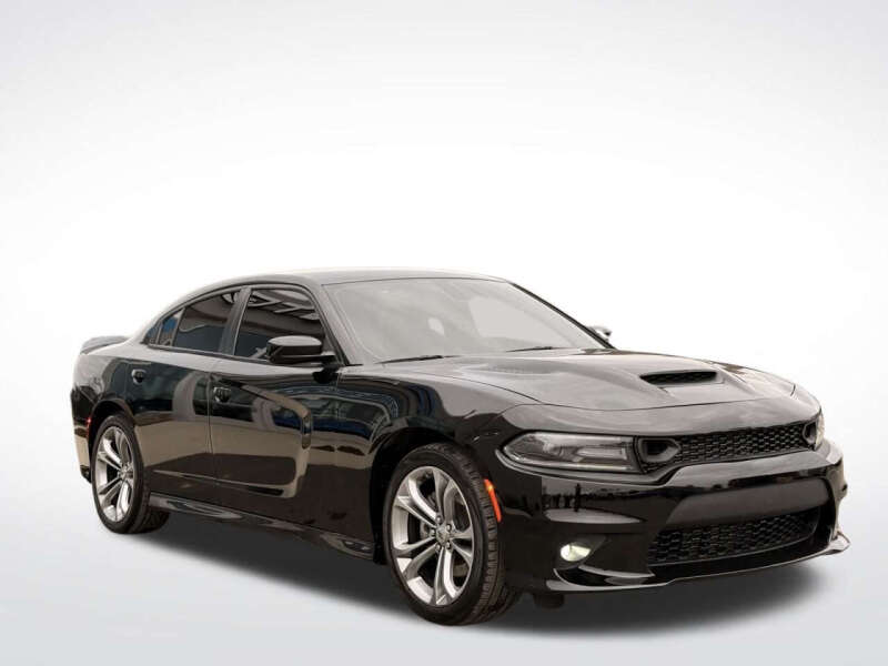 2022 Dodge Charger GT