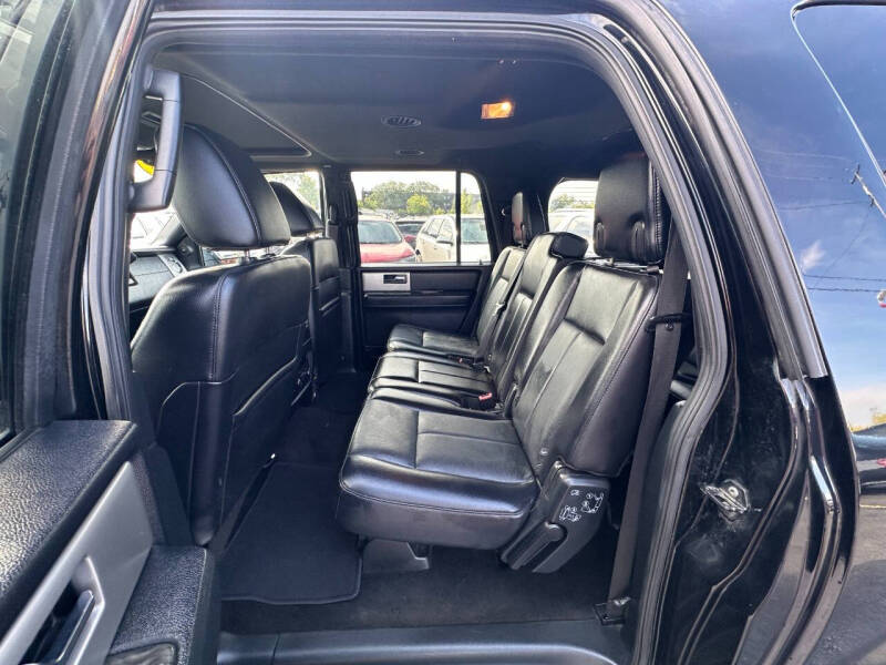 2017 Ford Expedition EL Limited