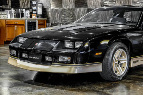 1985 Chevrolet Camaro Z28