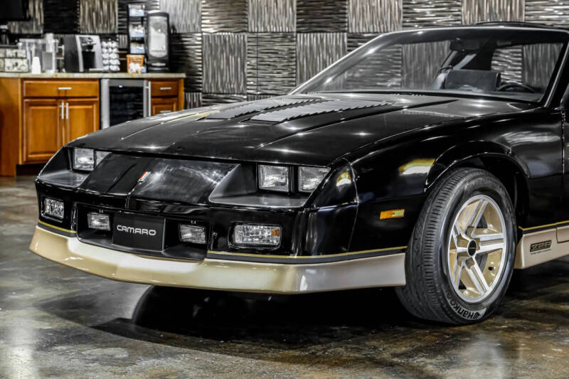 1985 Chevrolet Camaro Z28