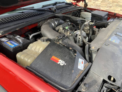 2006 GMC Sierra 2500HD SLT