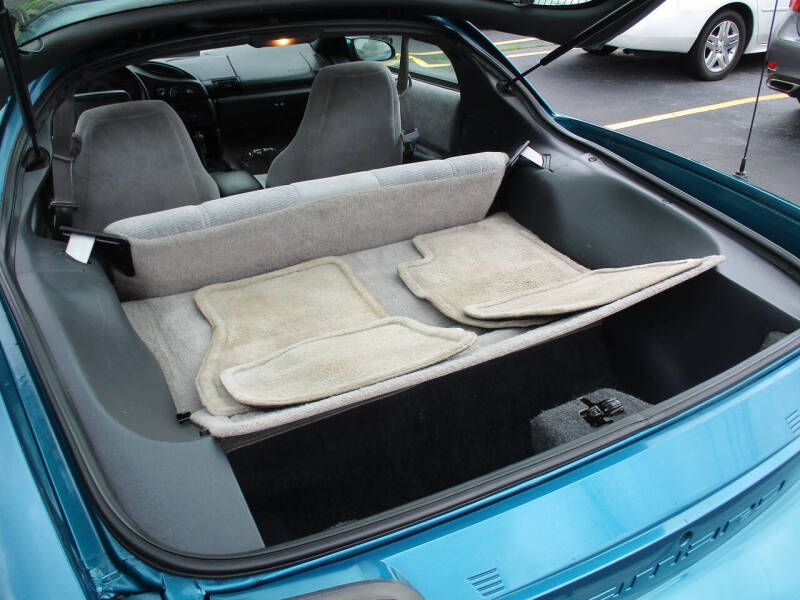 1996 Chevrolet Camaro Z28