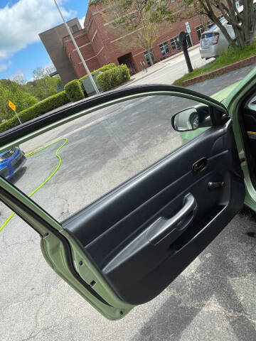 2011 Hyundai Accent GS