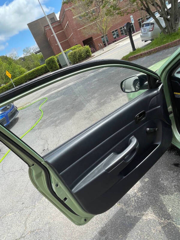 2011 Hyundai Accent GS