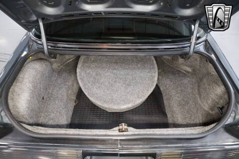 1987 Ford Thunderbird