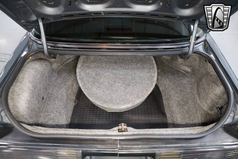 1987 Ford Thunderbird