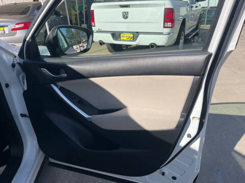 2013 Mazda CX-5 Touring