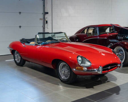1963 Jaguar XK-E